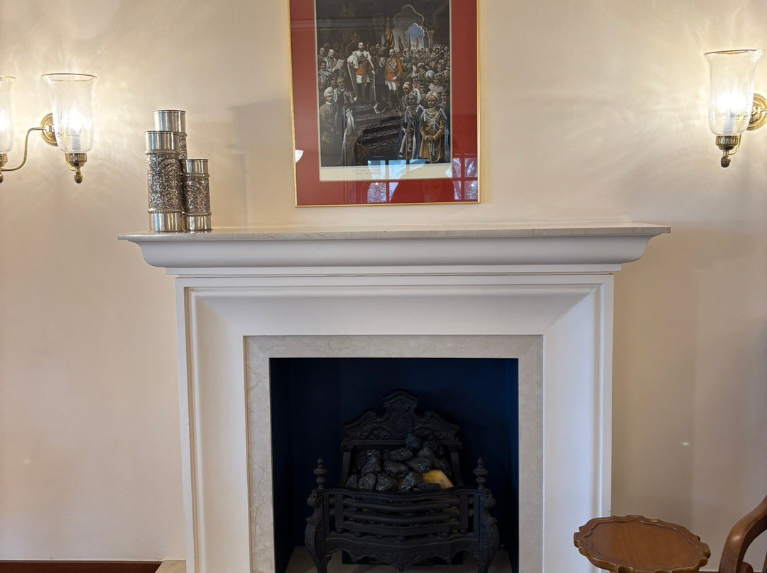 The Oberoi Sukhvilas Spa Resort, New Chandigarh主图