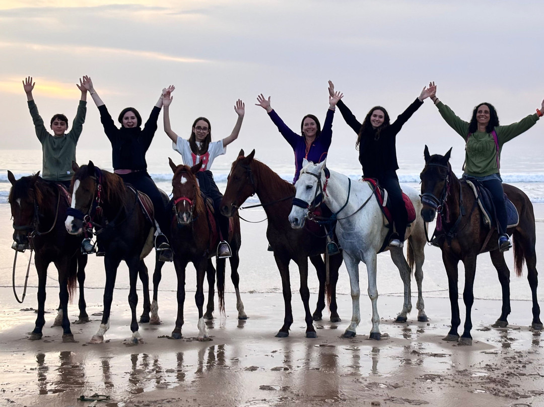 Ranch Paradis Agadir-奥瑞尔必去景点