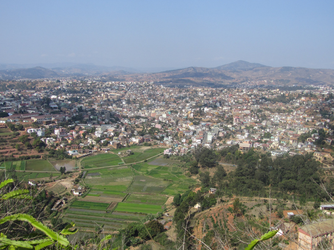 Vielle ville haute , de Fianarantsoa景点图片