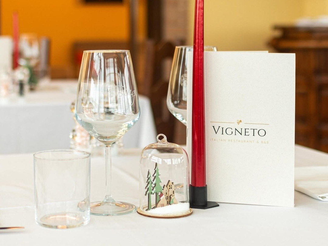 Vigneto - Italian Restaurant & B&b