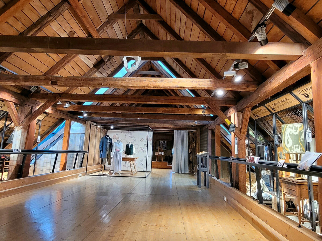 Handwerk Haus-泉格伊斯恩必去景点