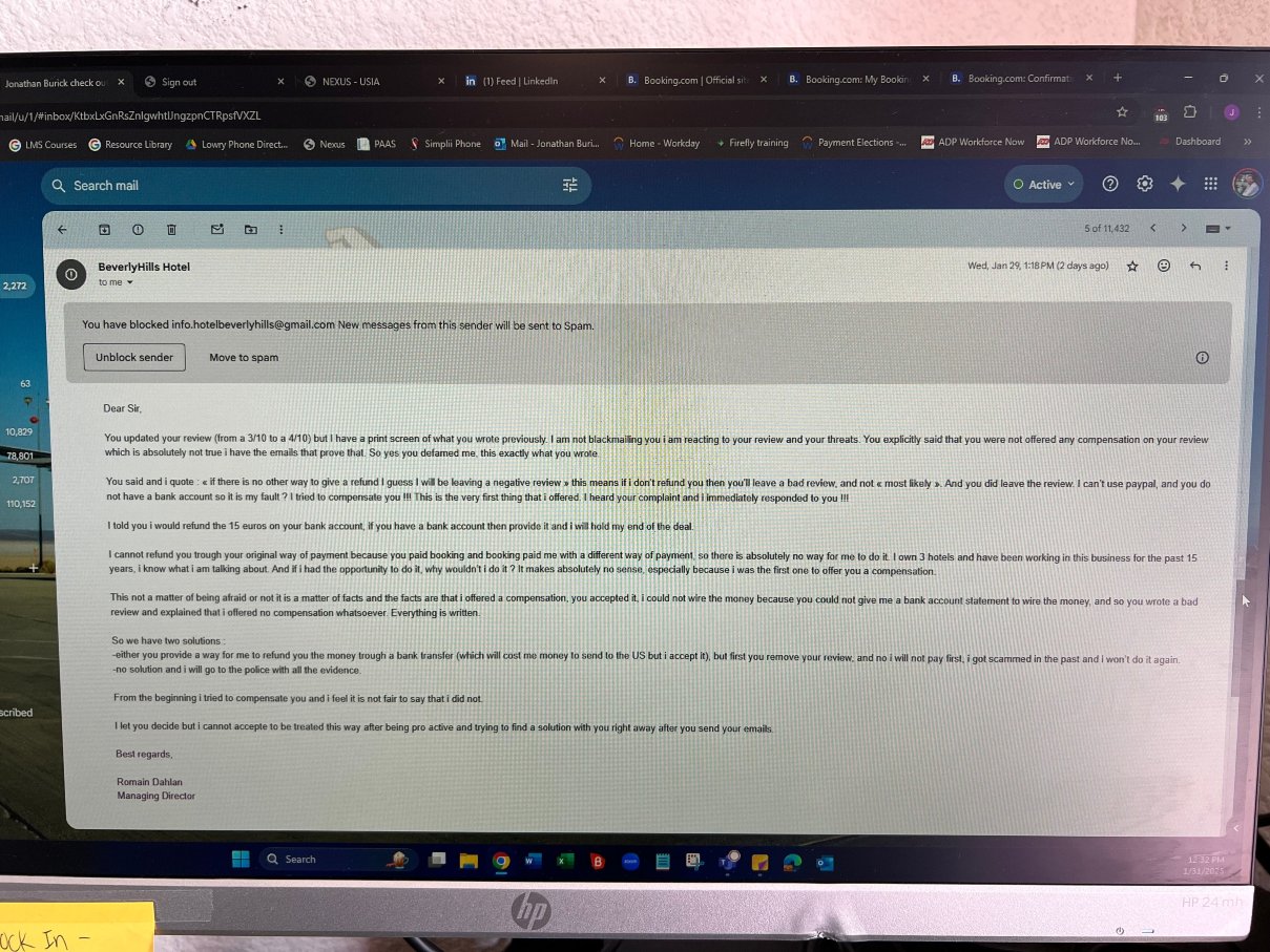 贝弗利山酒店-官方