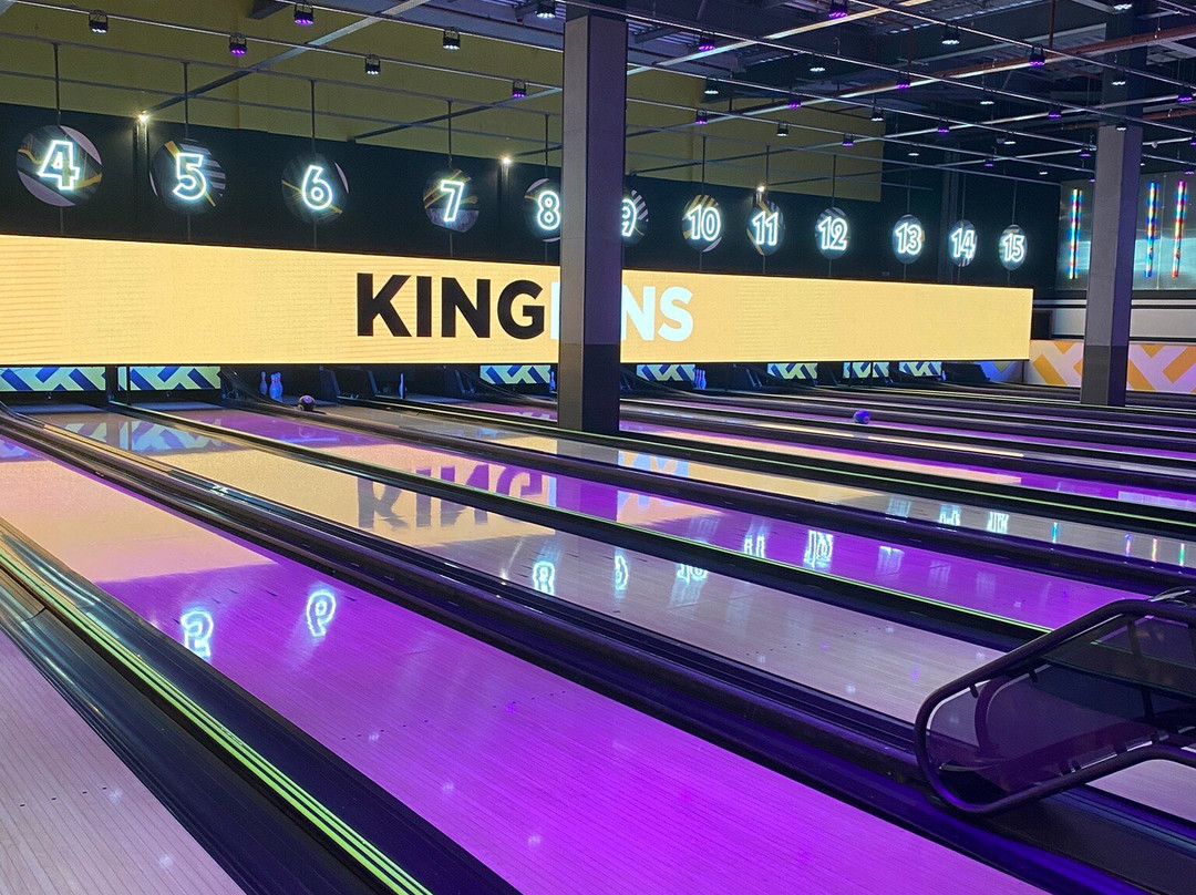 King Pins景点图片