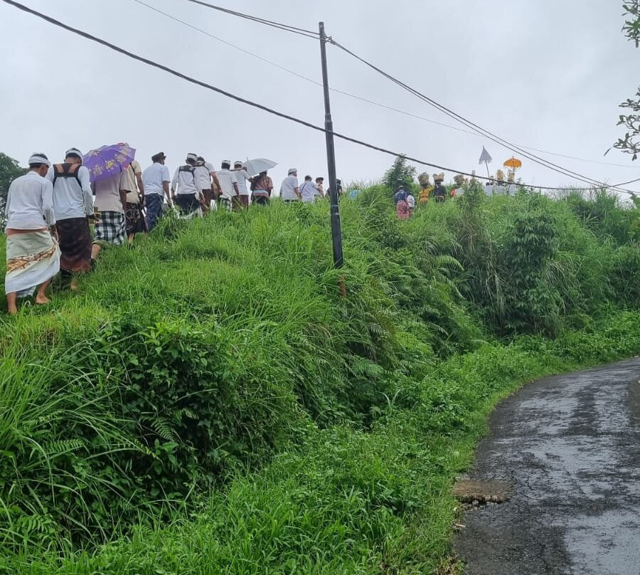 Darya Sidemen Trekking-席德门必去景点