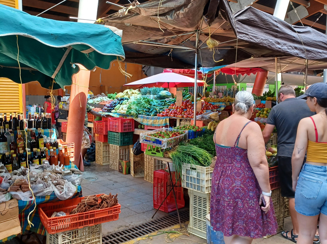 Marché de Basse Terre-Basse-Terre必去景点