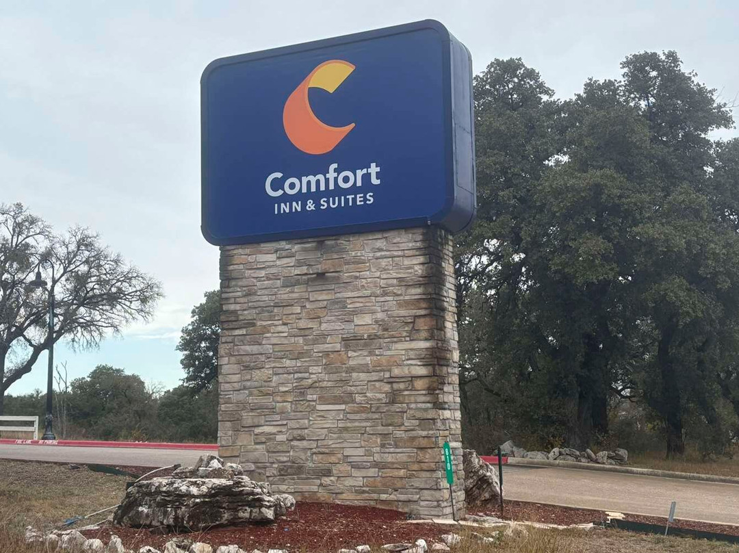 Comfort Inn & Suites Burnet主图