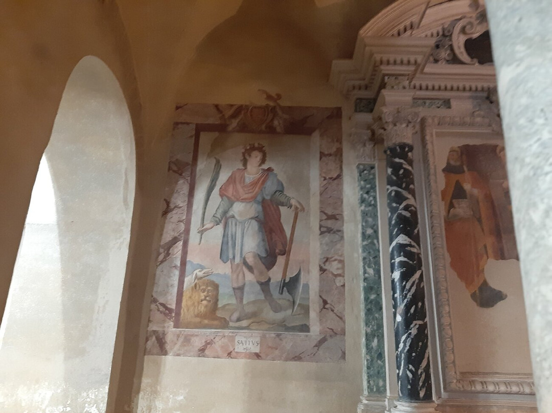 Chiesa di Sant'Oliva景点图片