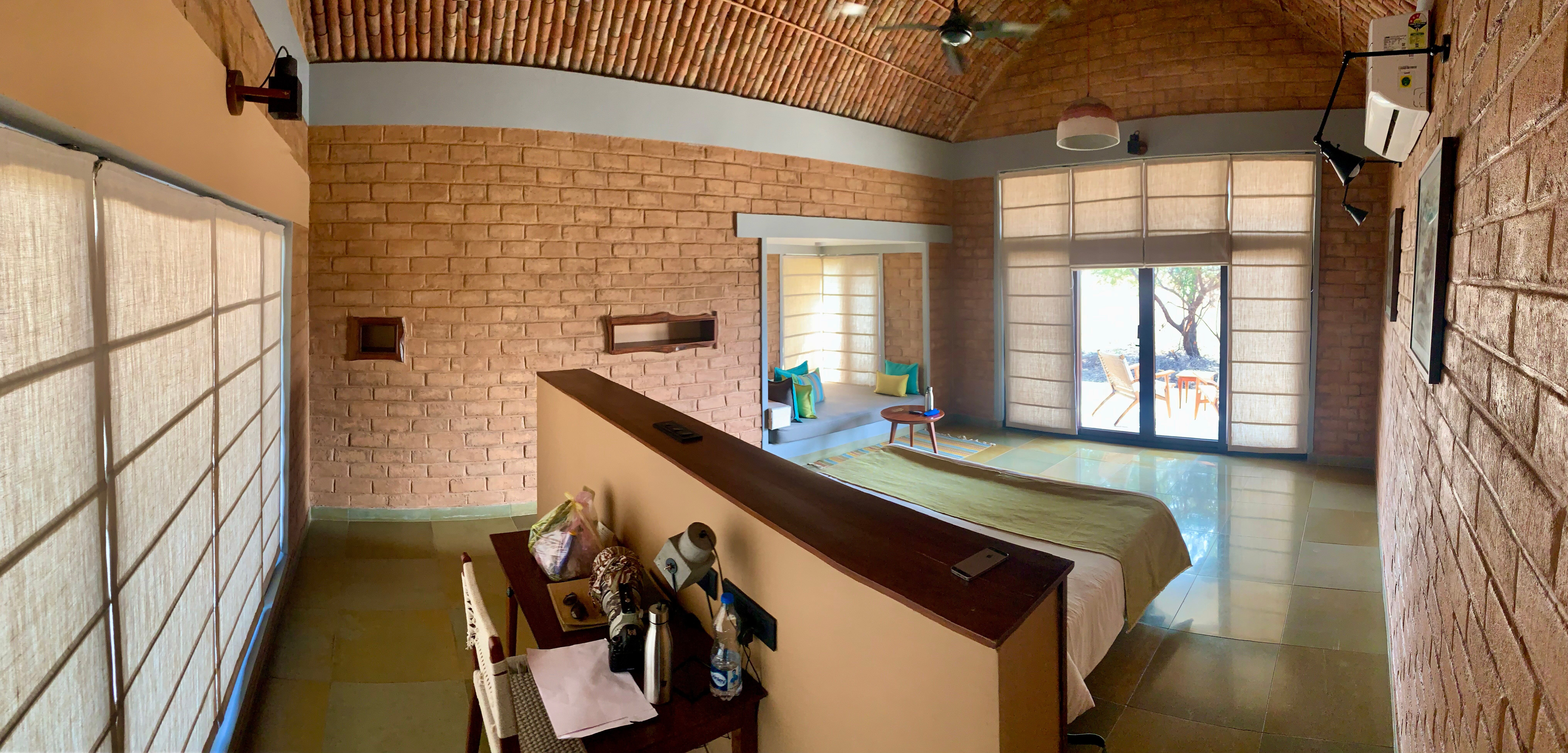 Waghoba Eco Lodge-客卧