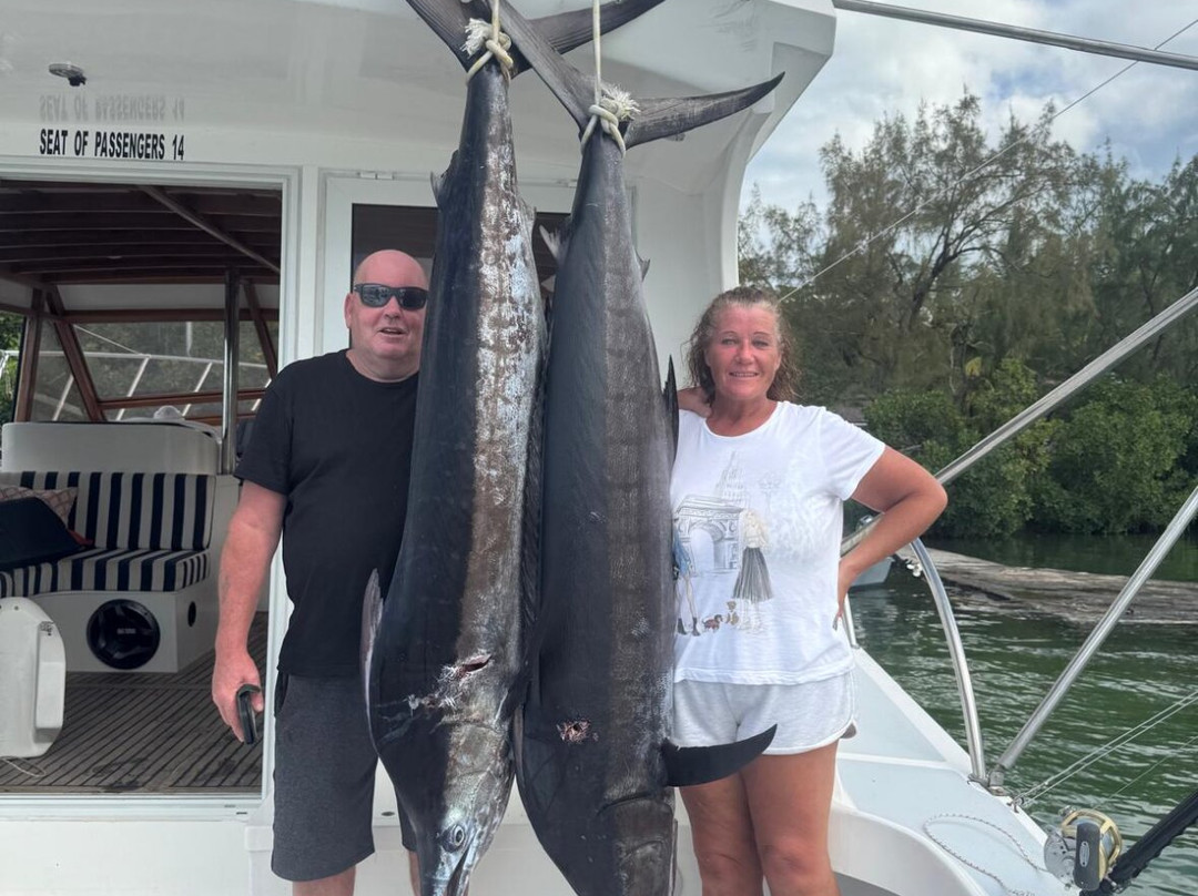 Royal Big Game Fishing Mauritius-卓得多斯必去景点