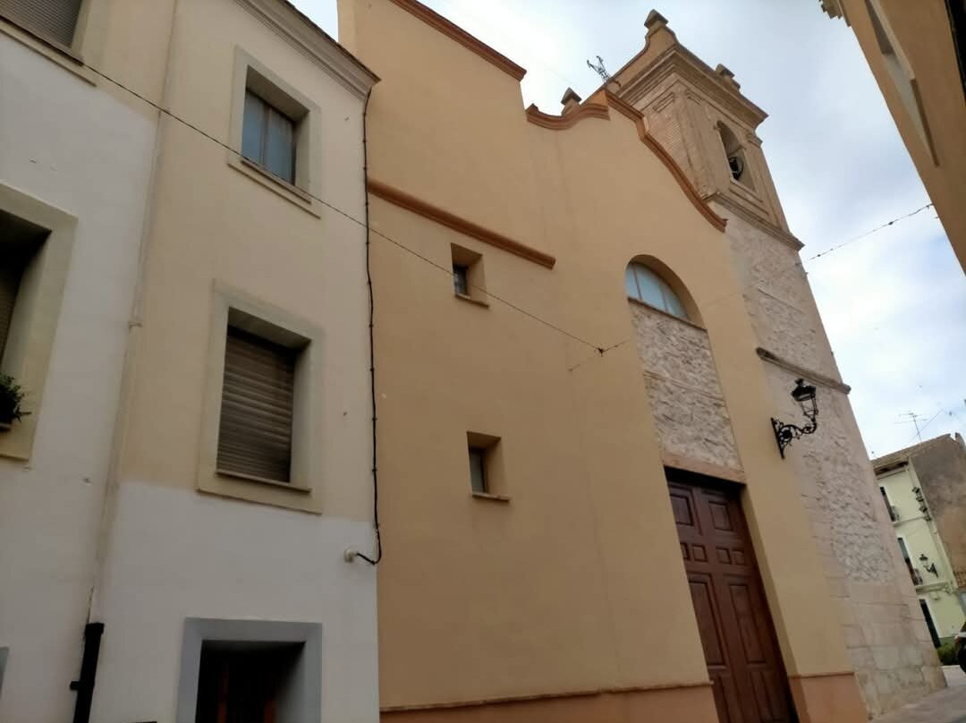 Convento de los Padres Carmelitas-Caudete必去景点