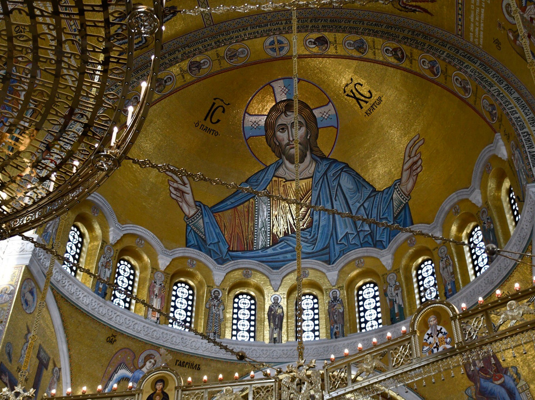 St. Sava Monument-贝尔格莱德必去景点