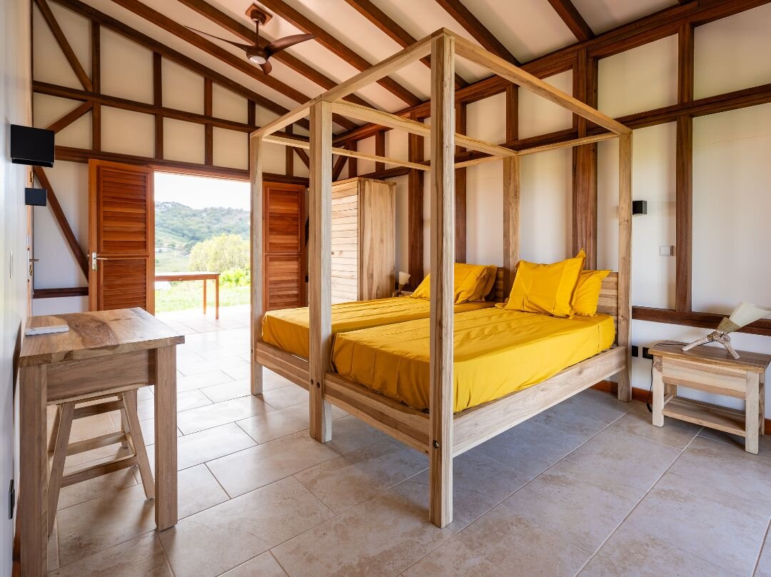 Domaine De Puyferrat-客卧