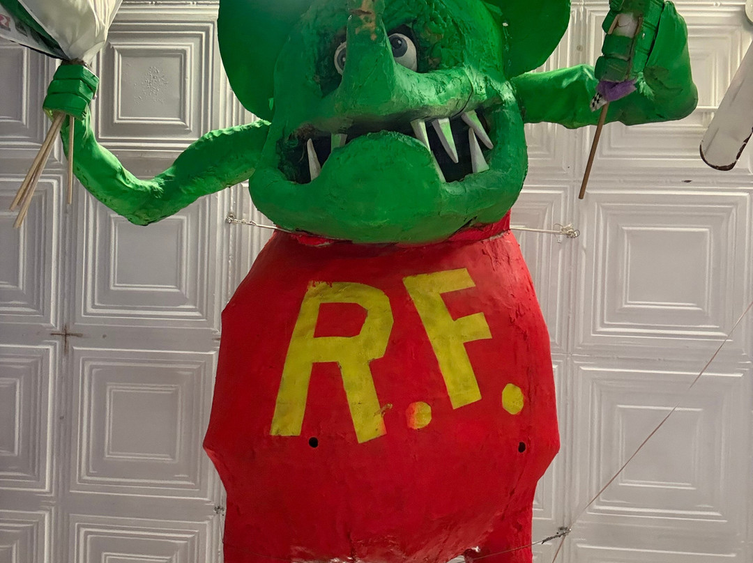 Rock Fantasy-Middletown必去景点