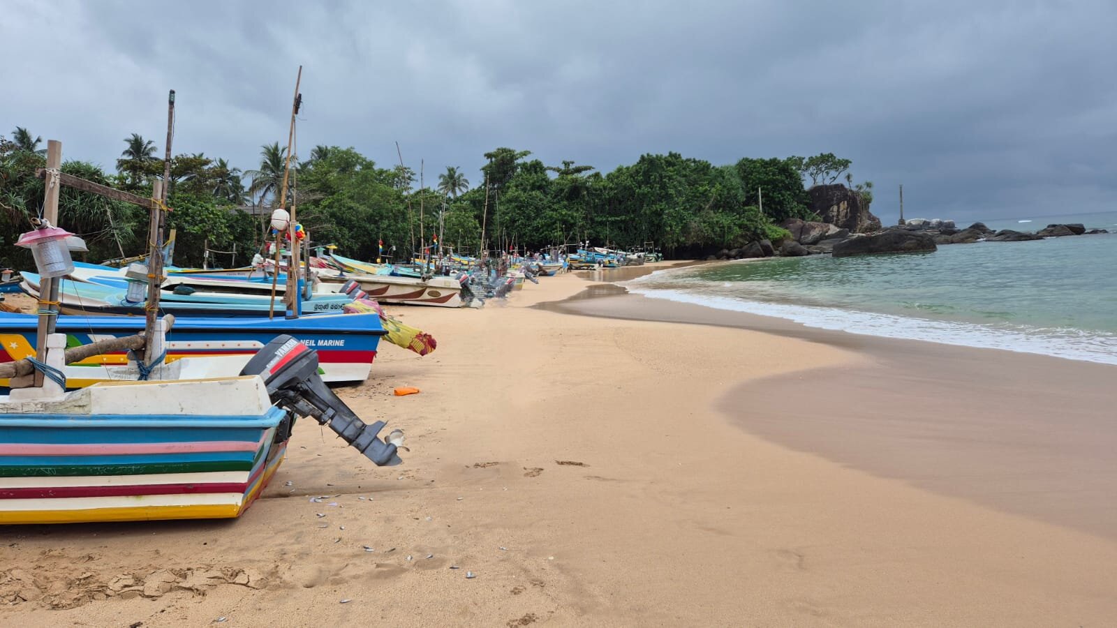 Calamansi Cove Villas-泳池