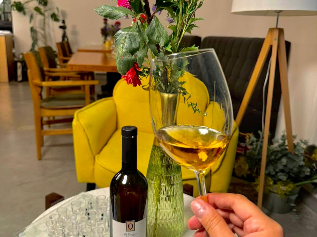Aragvispiri Wine Cellar-Dusheti必去景点