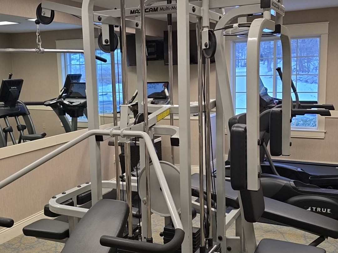 Gorges Grant Hotel主图