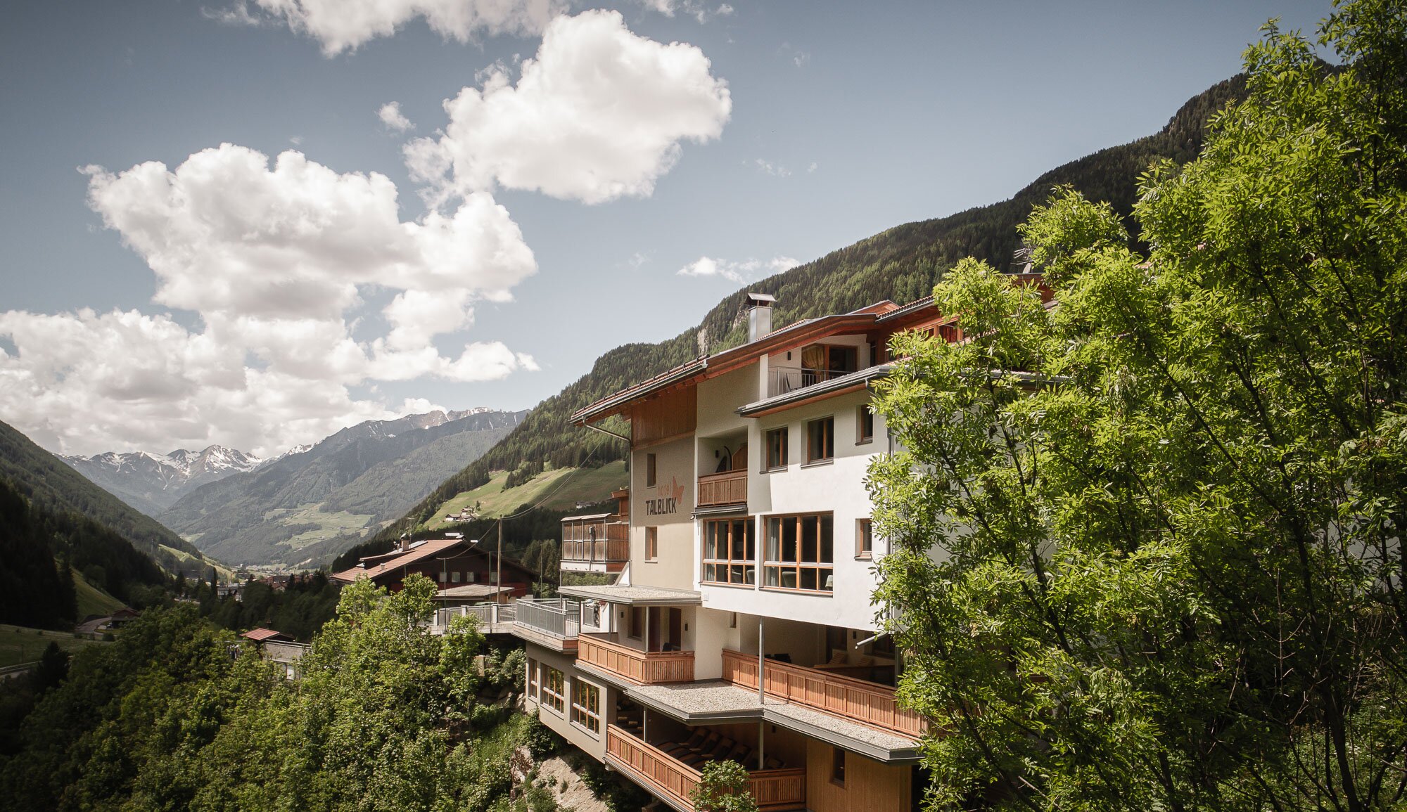 Hotel Talblick-浴室