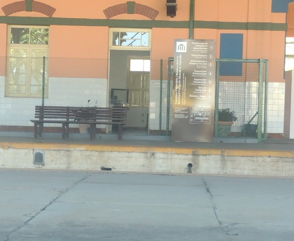 Valinhos Municipal Museum-Valinhos必去景点