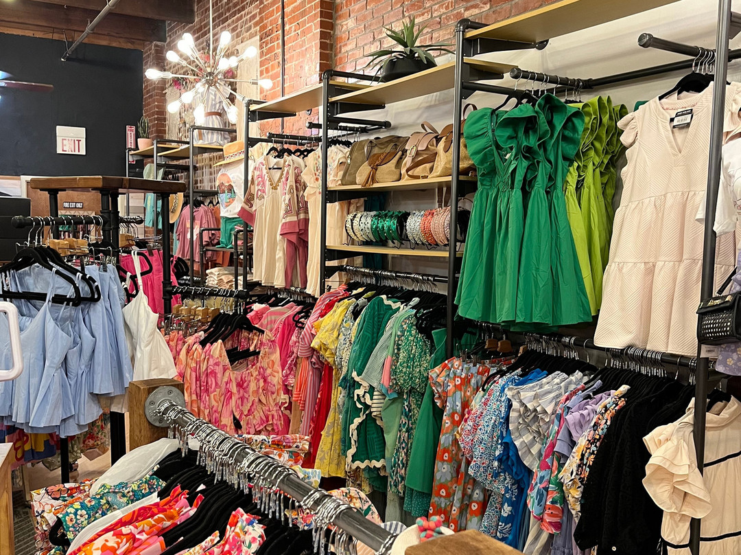 Spice Village-韦科必去景点