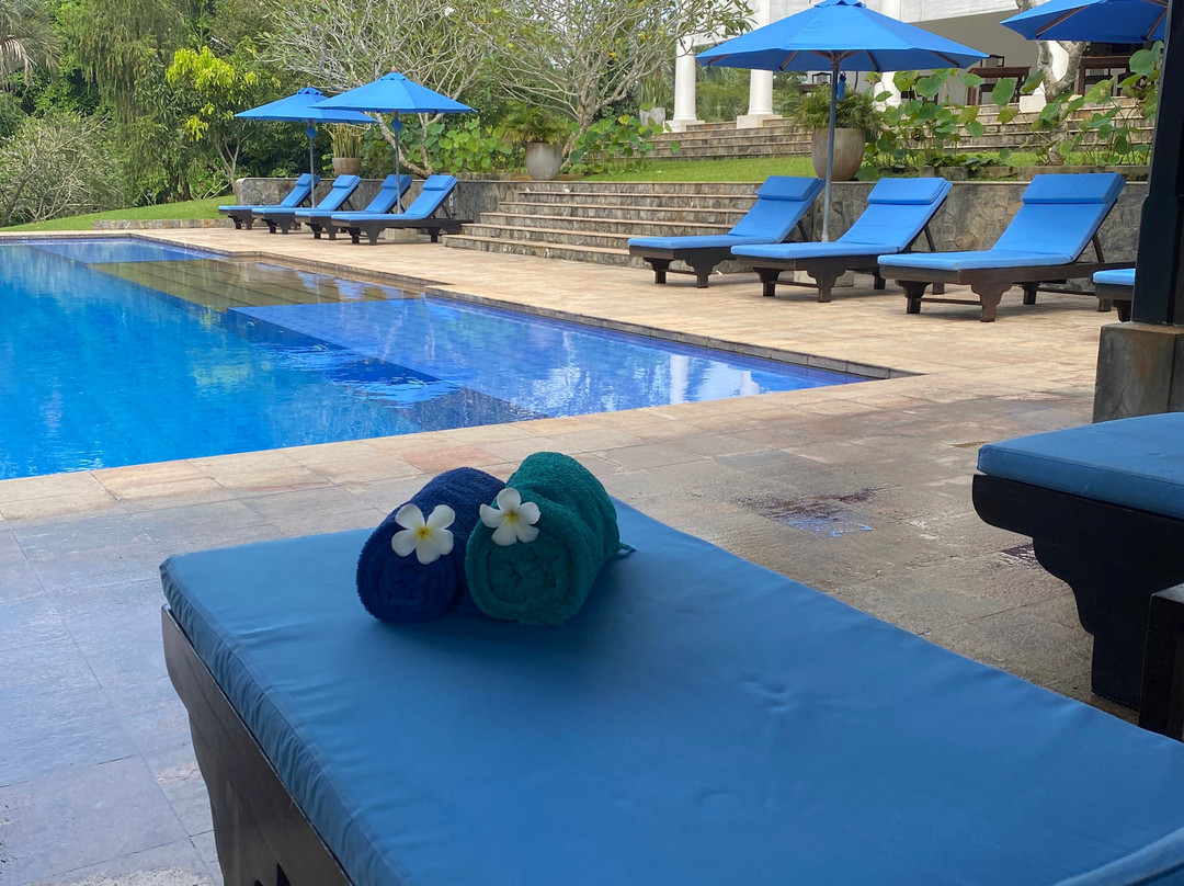 尼娅伽玛屋酒店主图