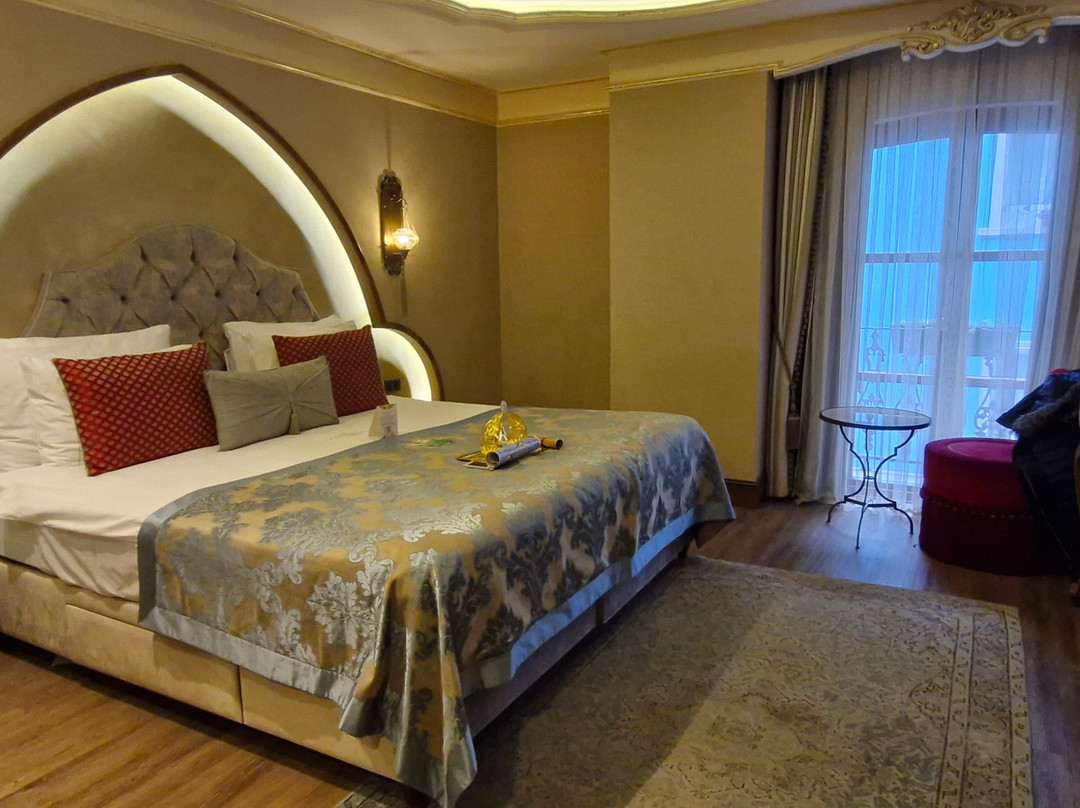 Romance Istanbul Hotel主图