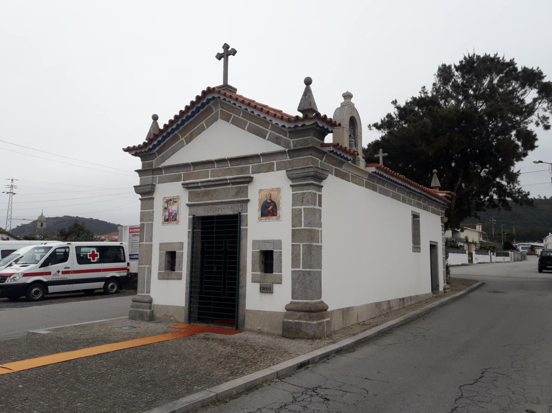 Capela de Sao Sebastiao景点图片