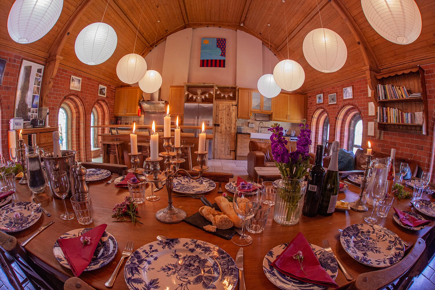 St Curig's Church-餐饮