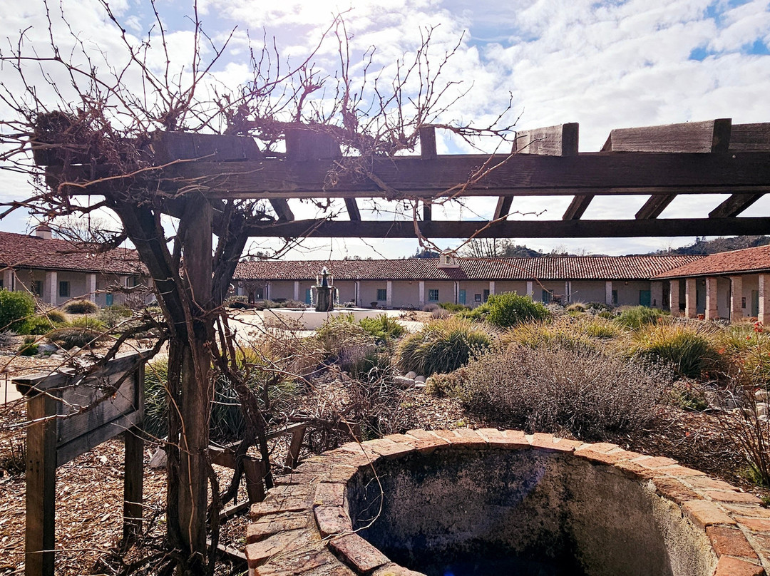 Mission San Antonio de Padua-Jolon必去景点