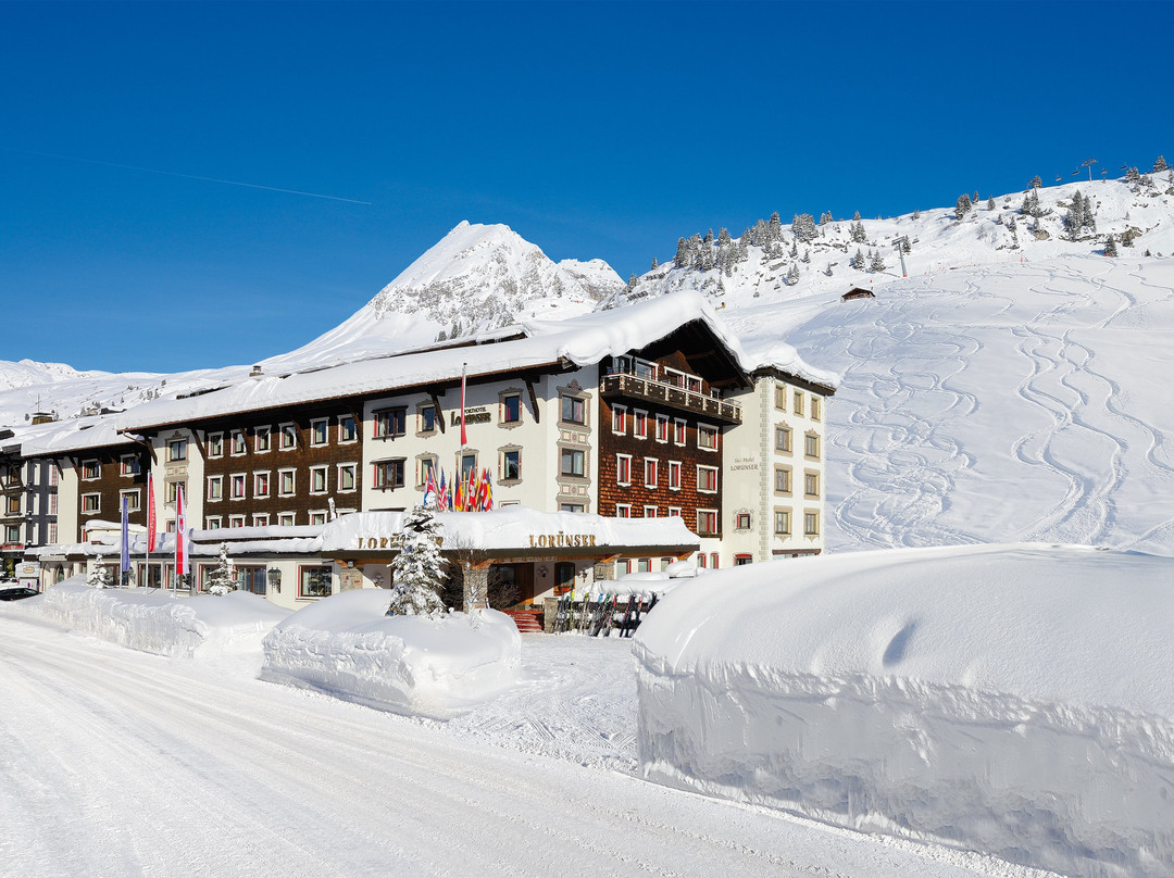 Sporthotel Lorunser