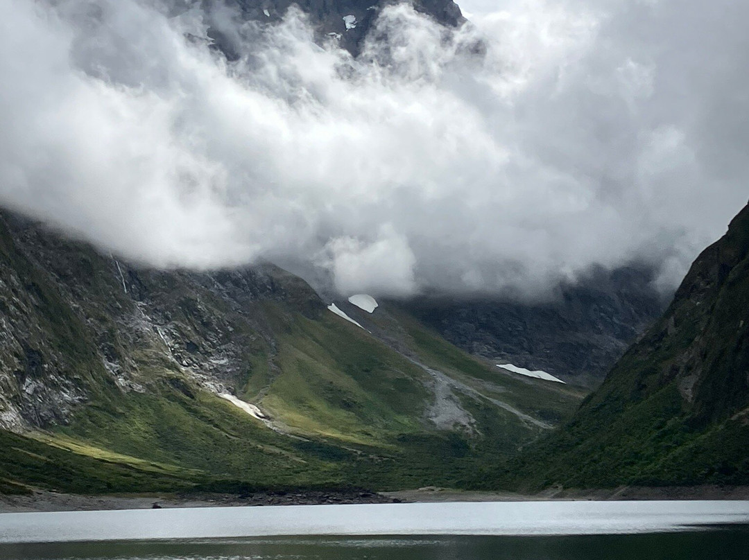 Lake Marian Track景点图片