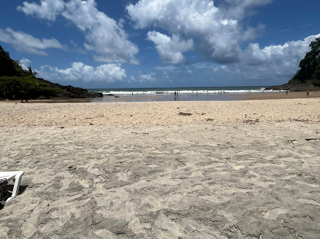 Ribeira Beach-Itacare必去景点