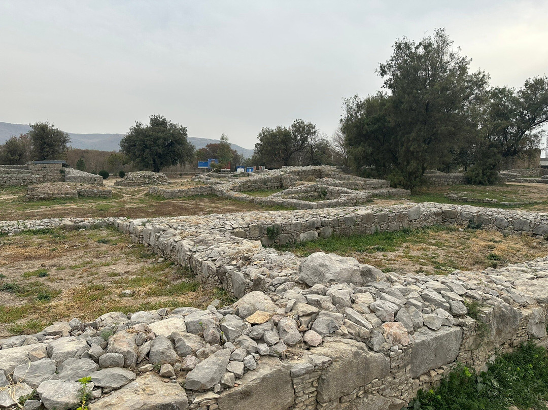 Dharmarajika Stupa And Monastery-Taxila必去景点