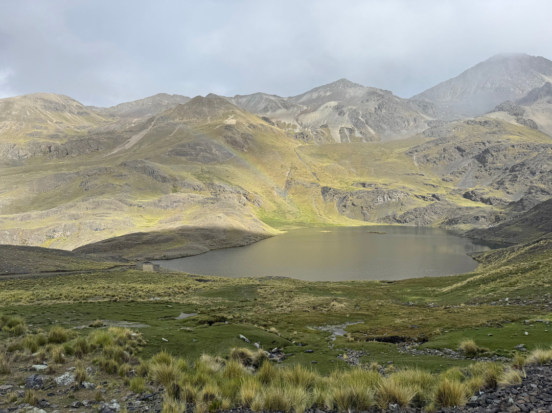 Explorando Bolivia-拉巴斯必去景点