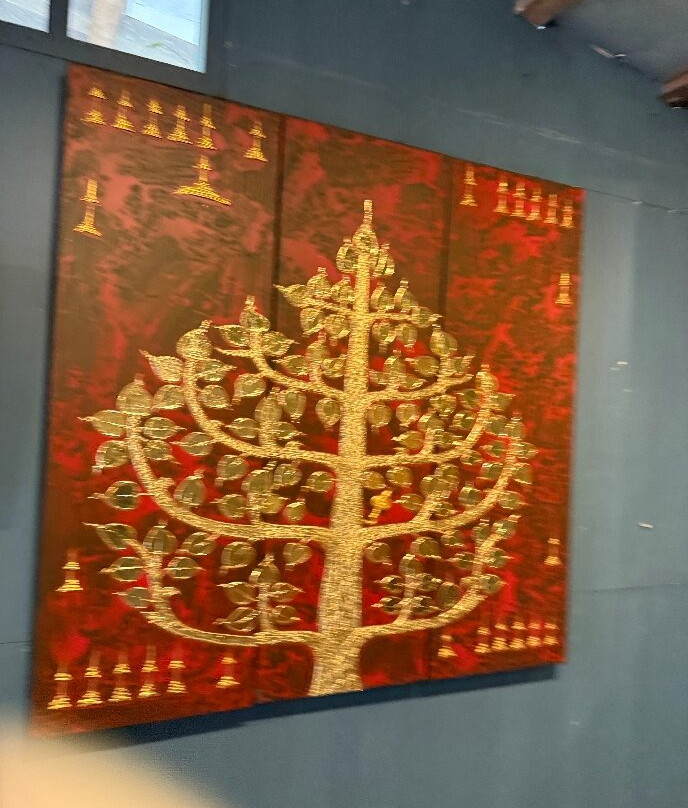 Baan Sillapin艺术村-华欣必去景点