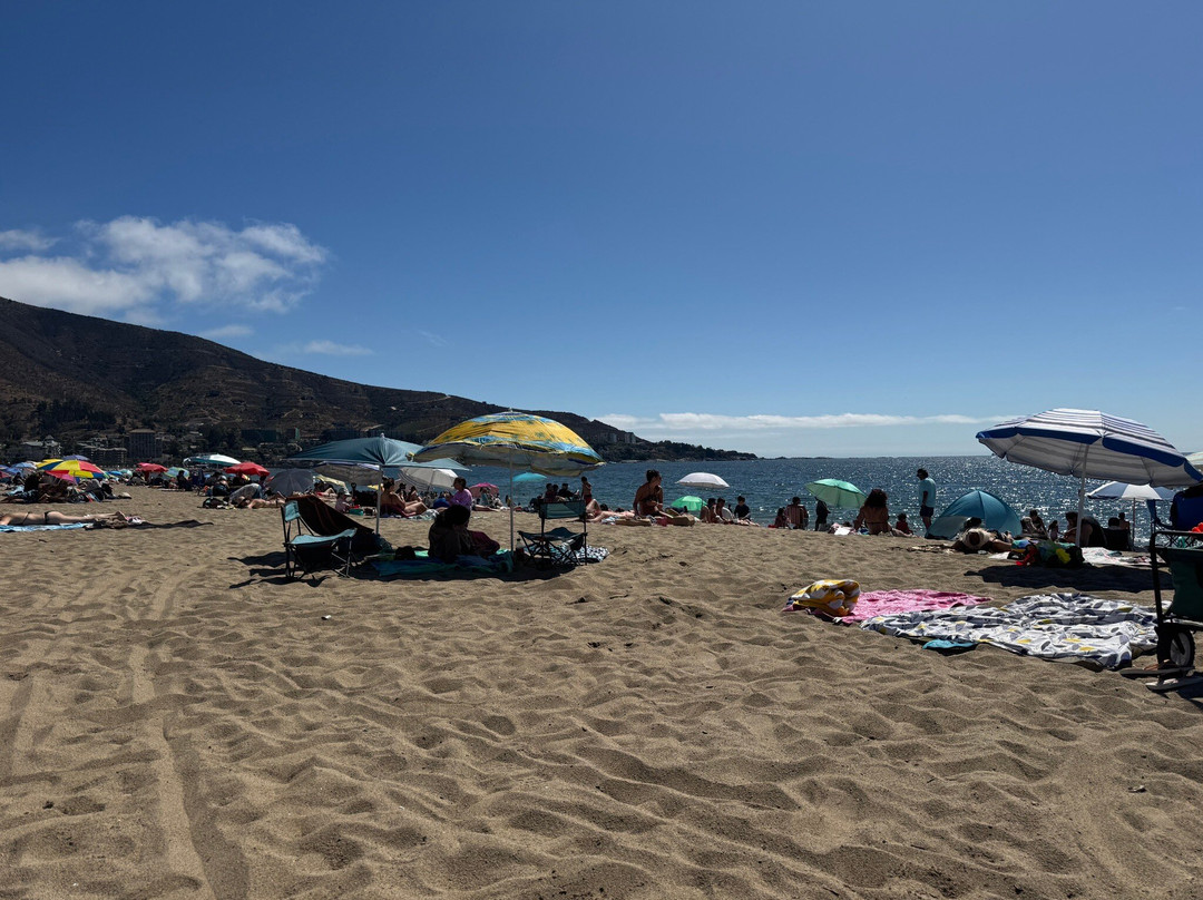 Playa Chica-Papudo必去景点