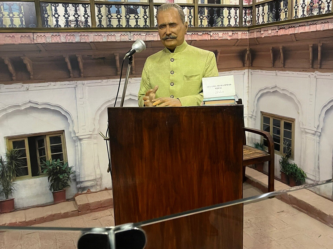 Pakistan Monument Museum-伊斯兰堡必去景点