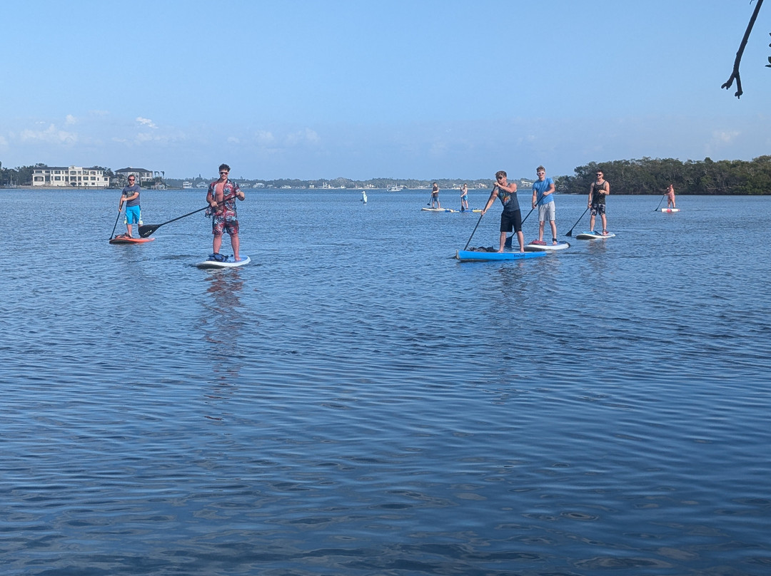 Sarasota Paddleboard Company-萨拉索塔必去景点