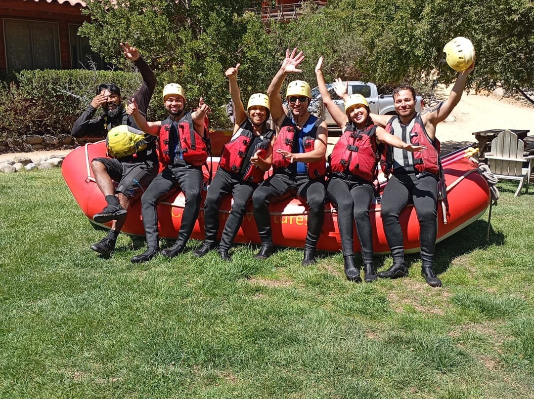 Chilean Adventures-Curico必去景点