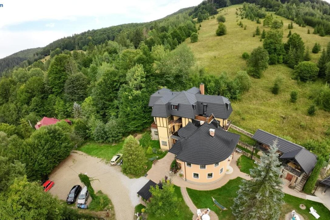 Pensiunea Montana Sucevița