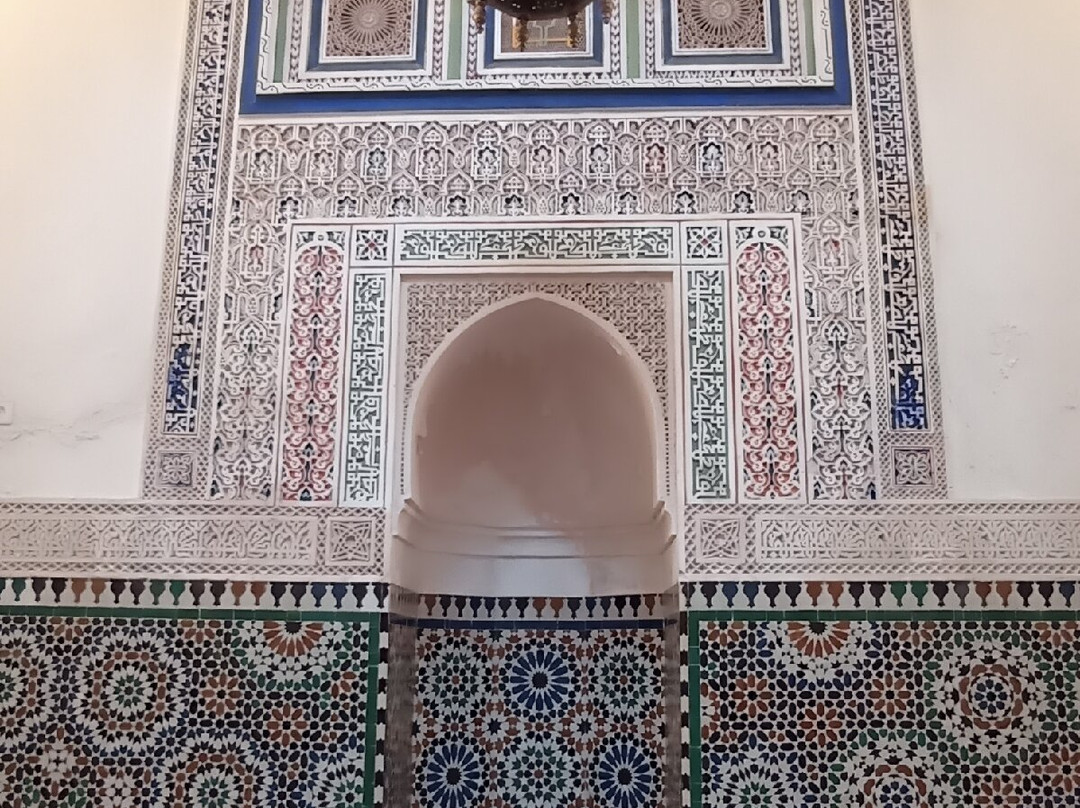 Mausoleum of Mouley Ismail-梅克内斯必去景点