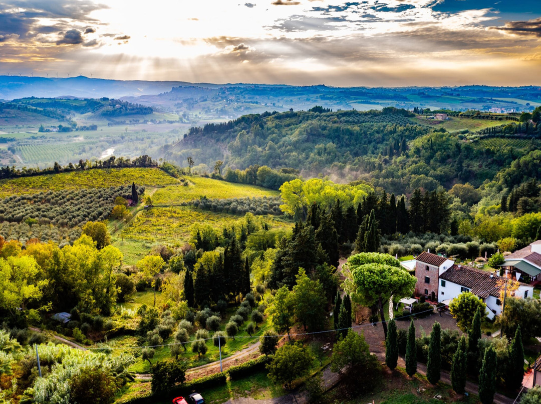 Podere Borgaruccio主图