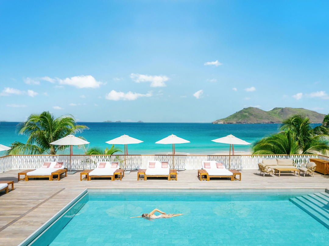 Cheval Blanc St-barth Isle De France