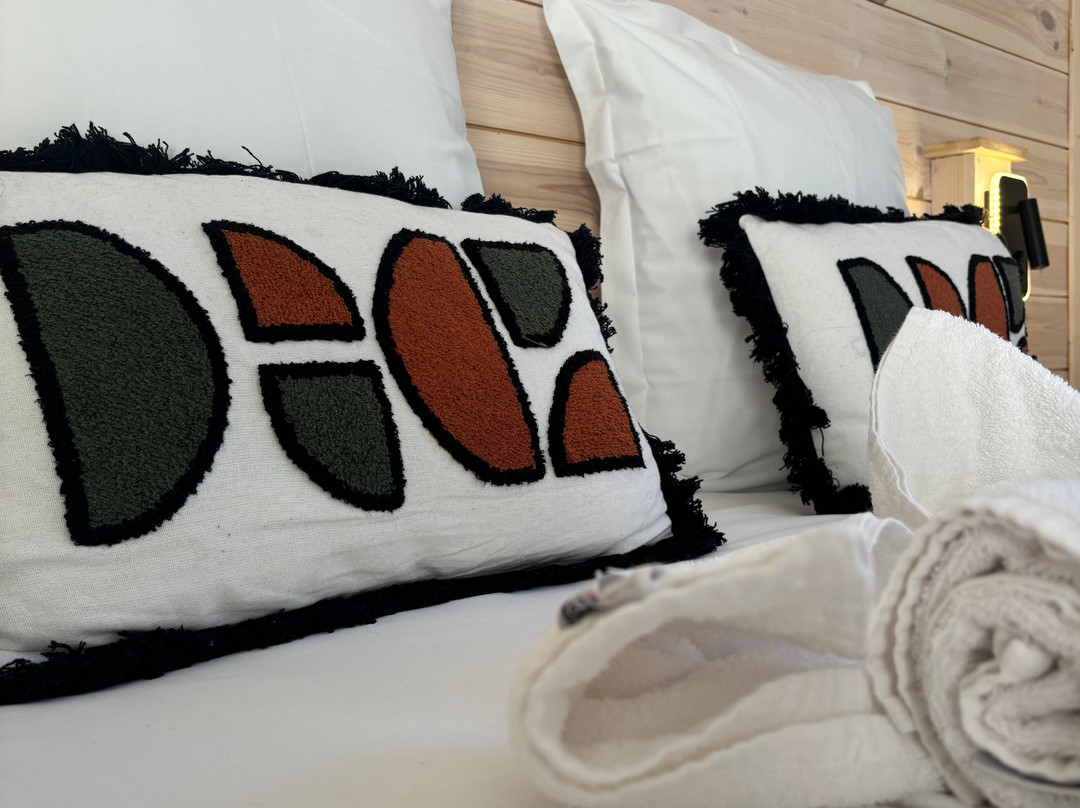 Hôtel Chalet Sainte-Anne主图