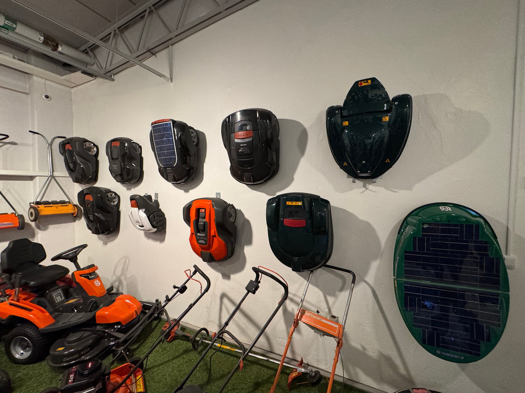 Husqvarna Museum-Huskvarna必去景点