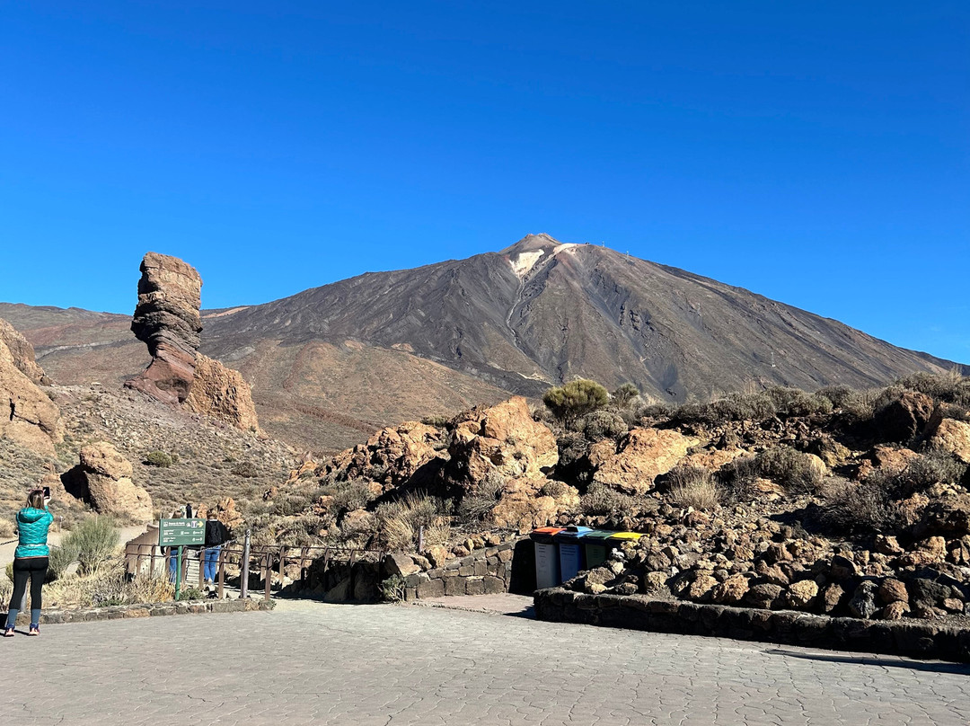 Volcano Teide Experience-泰德国家公园必去景点