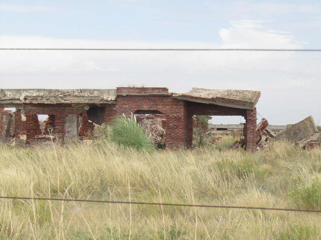 Villa Epecuen景点图片