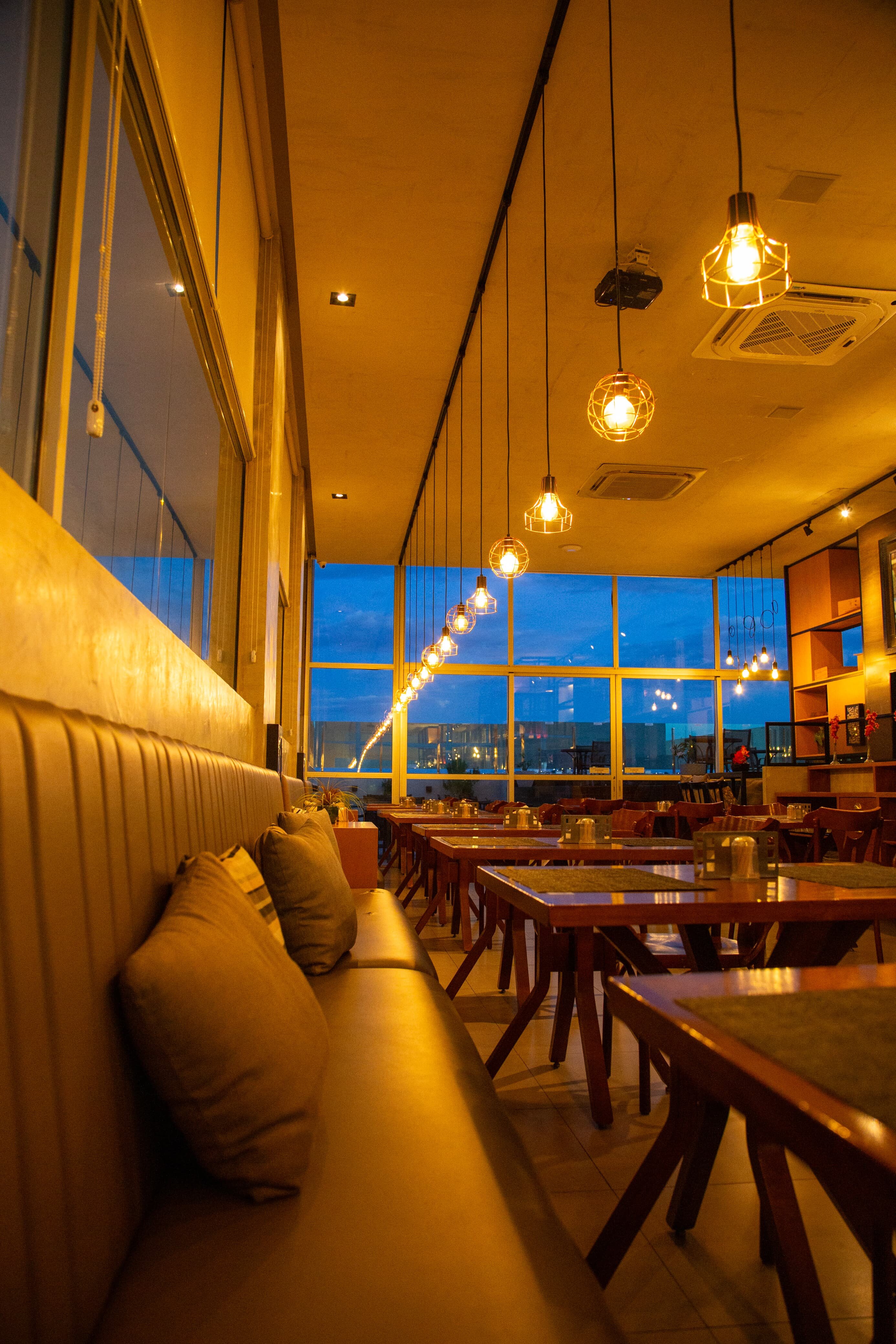 Lagoa Flat Hotel-餐饮