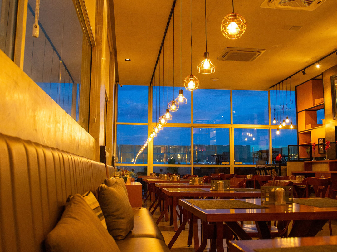 Lagoa Flat Hotel主图