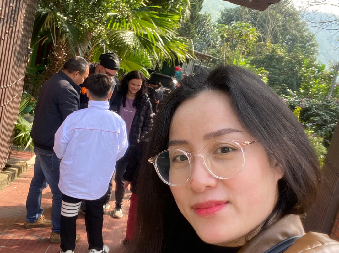 Dong Du Lake景点图片