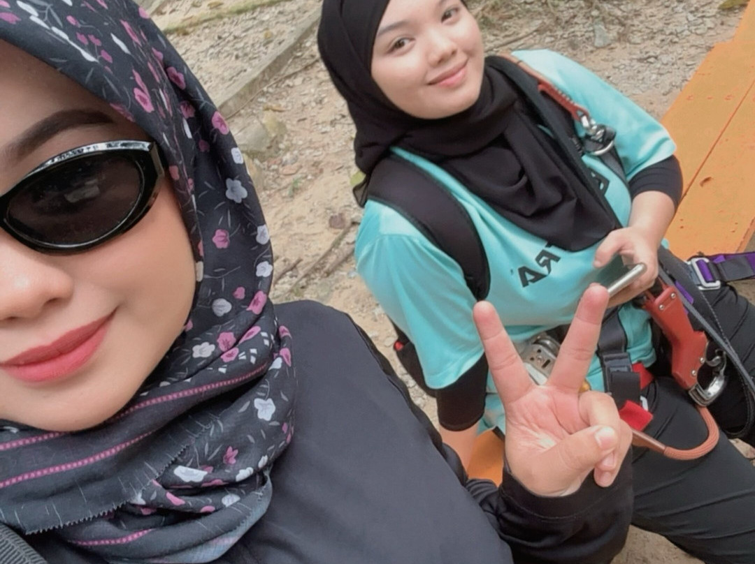 Skytrex Adventure Sg Congkak景点图片